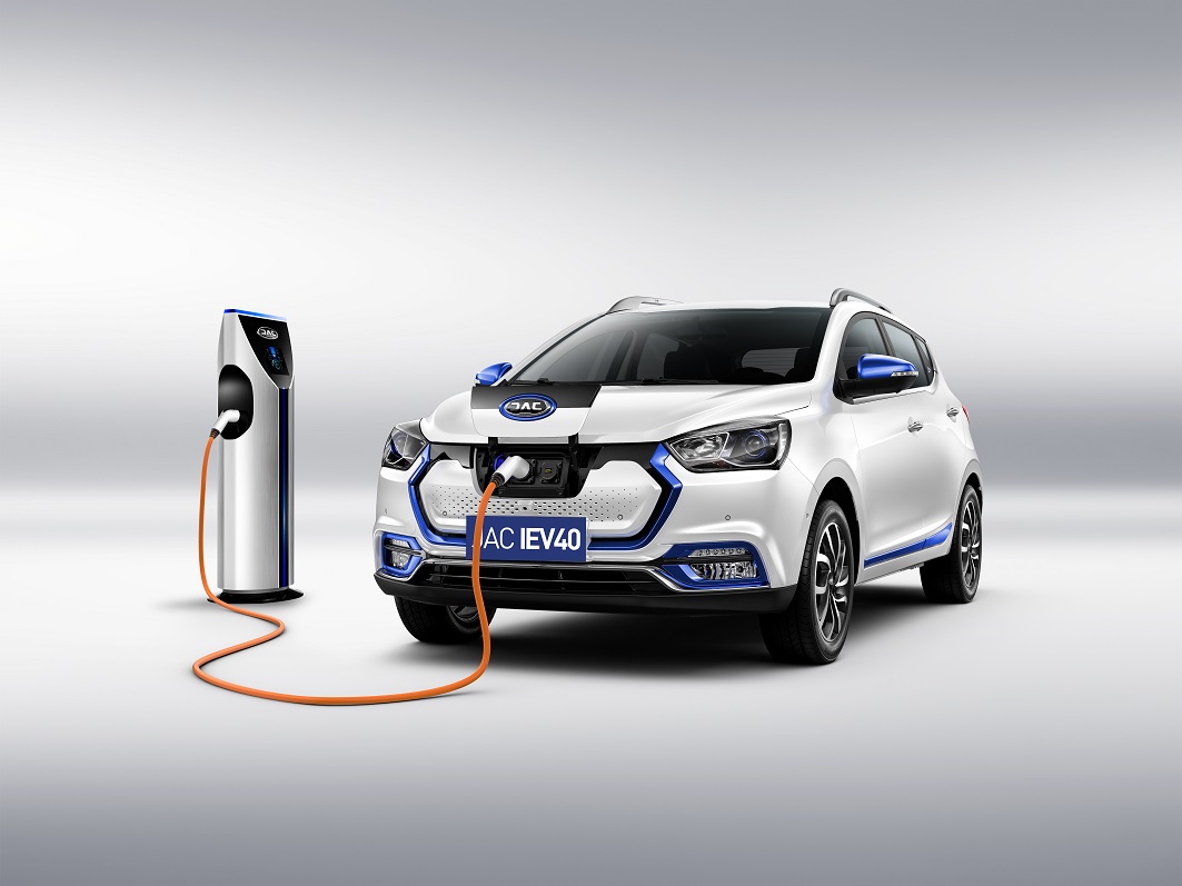 JAC iEV 40
