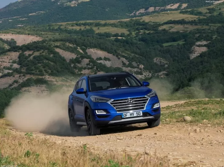 Hyundai trabalha em Tucson de alta performance