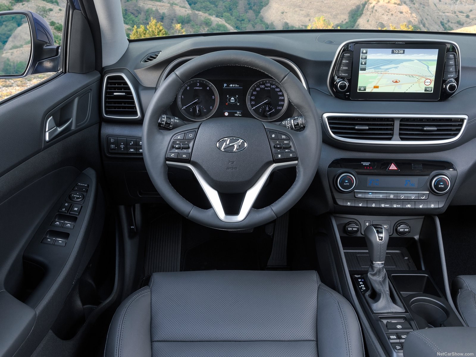 Hyundai Tucson Eu Version 2019 1600 26
