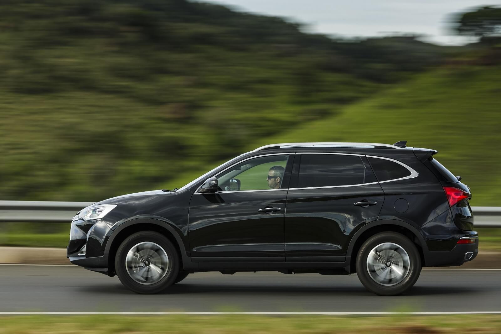  Motro 2.0 Turbo gera 210 cv de potência máxima