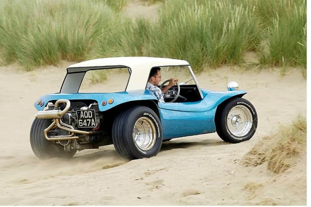 Dune Buggy I F75l