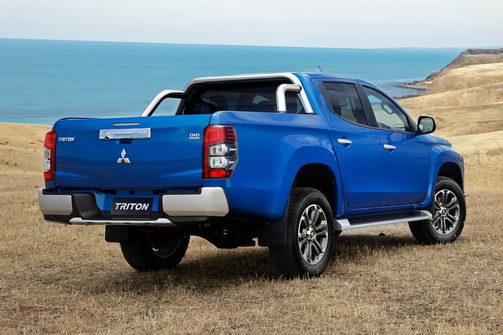Mitsubishi Triton
