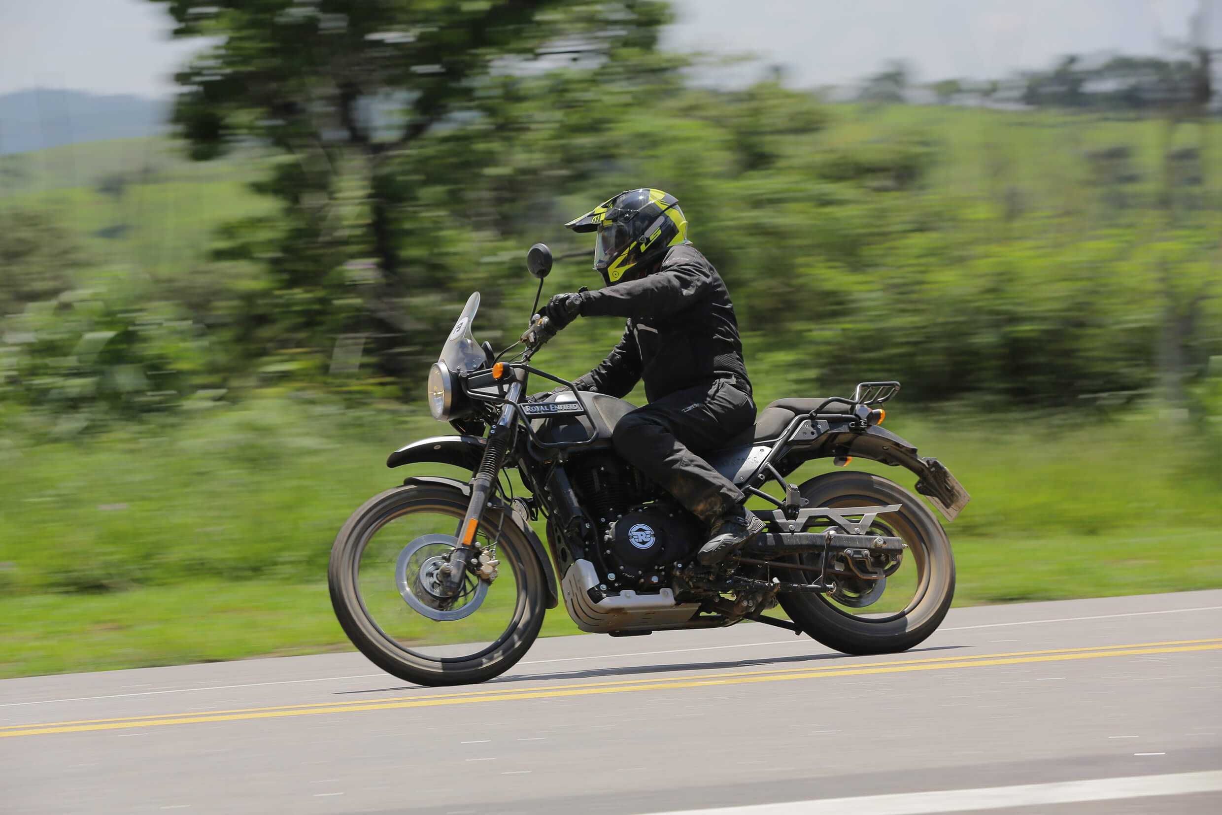 Royal Enfield Himalayan 