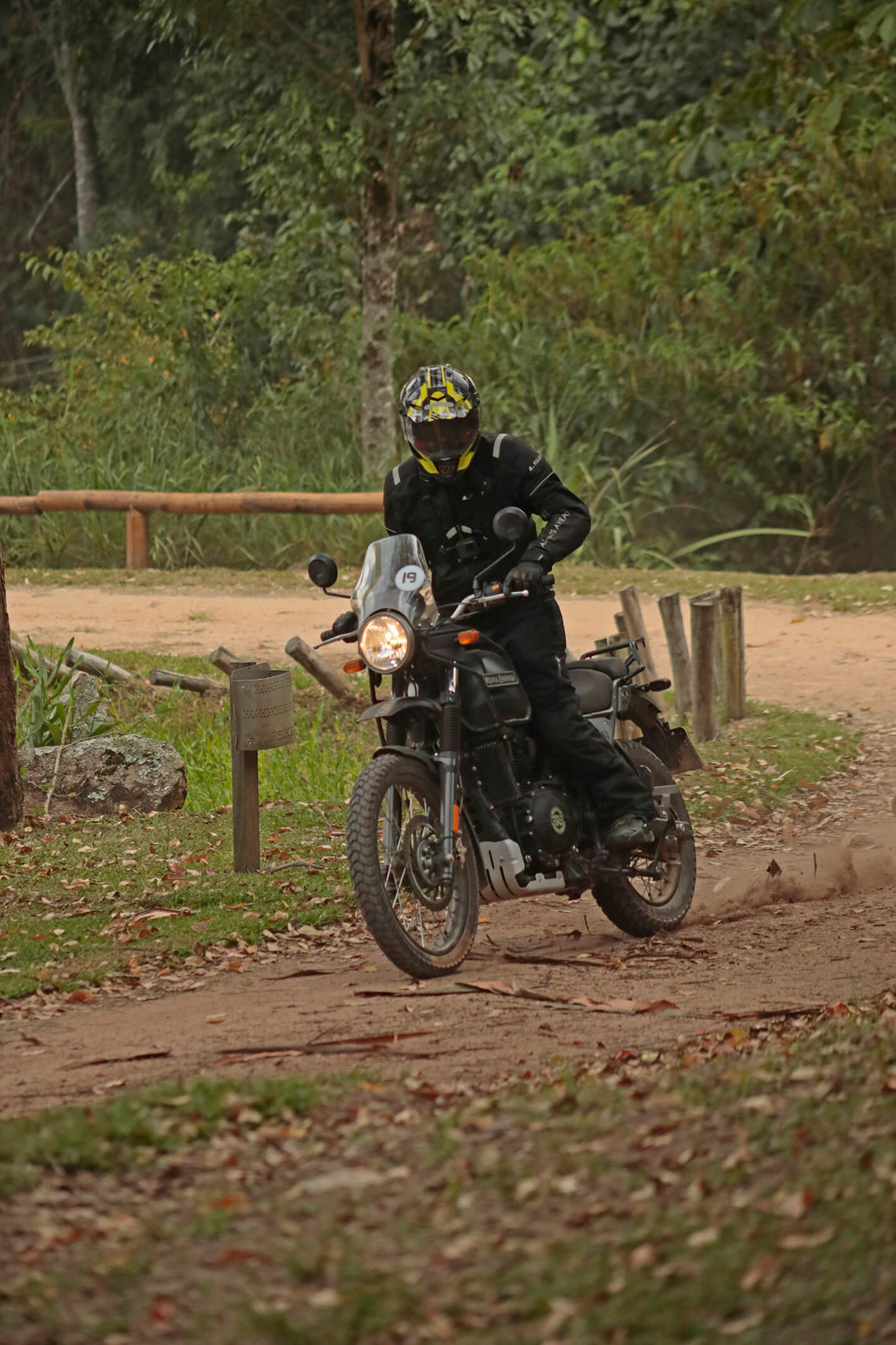 Royal Enfield Himalayan 