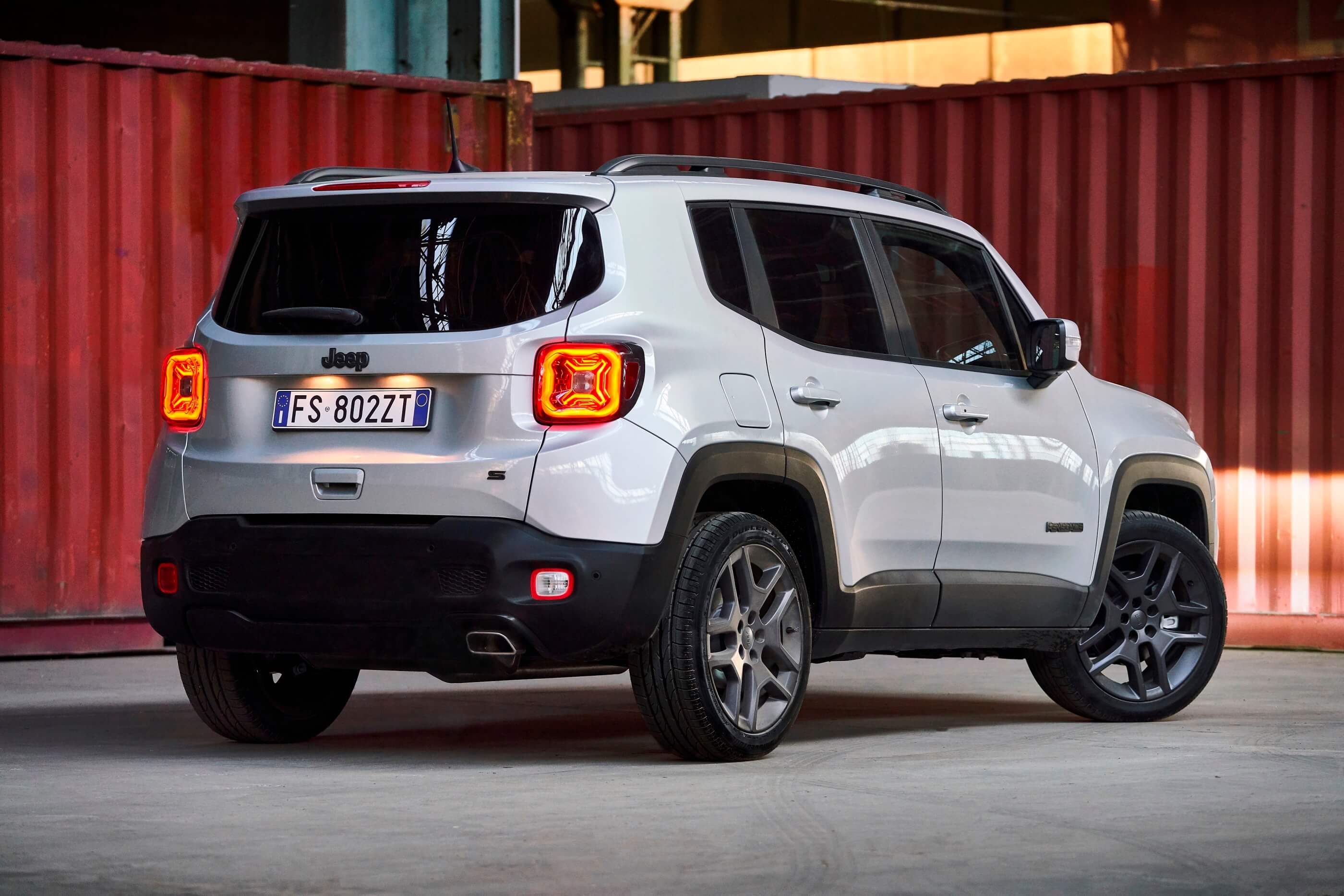 Jeep Renegade S