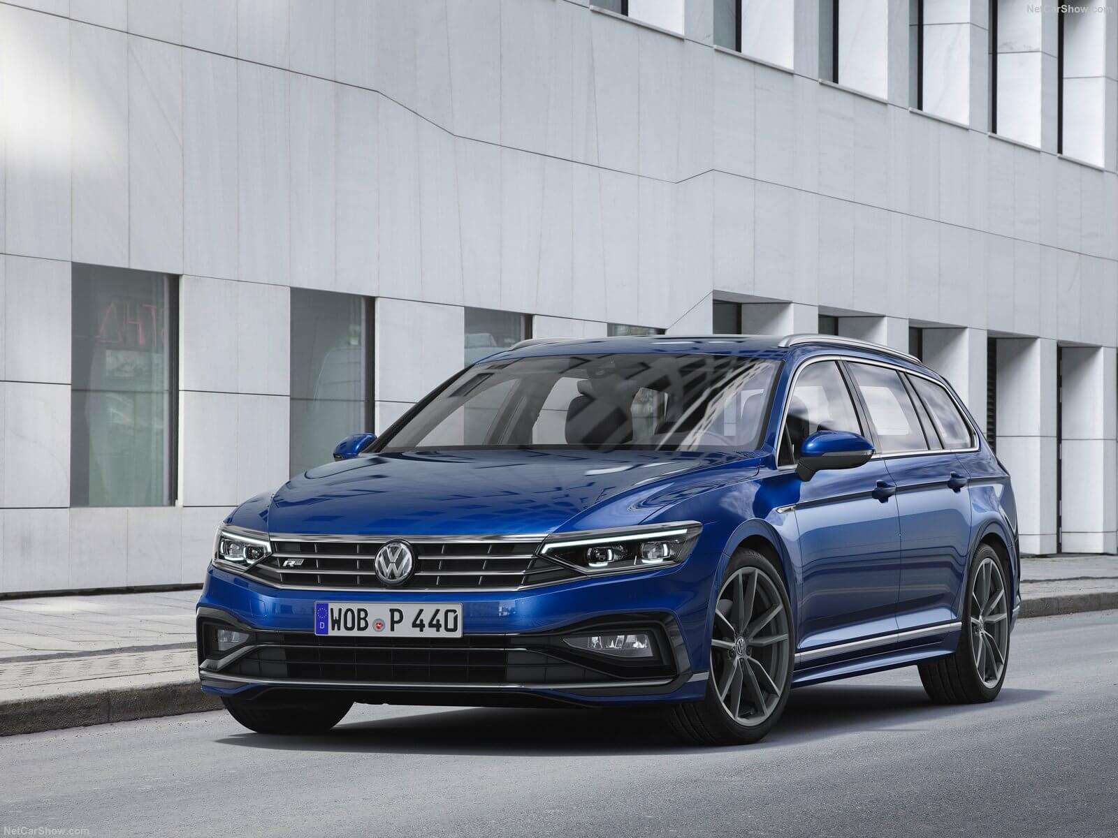 Volkswagen Passat Variant 2020 1600 02