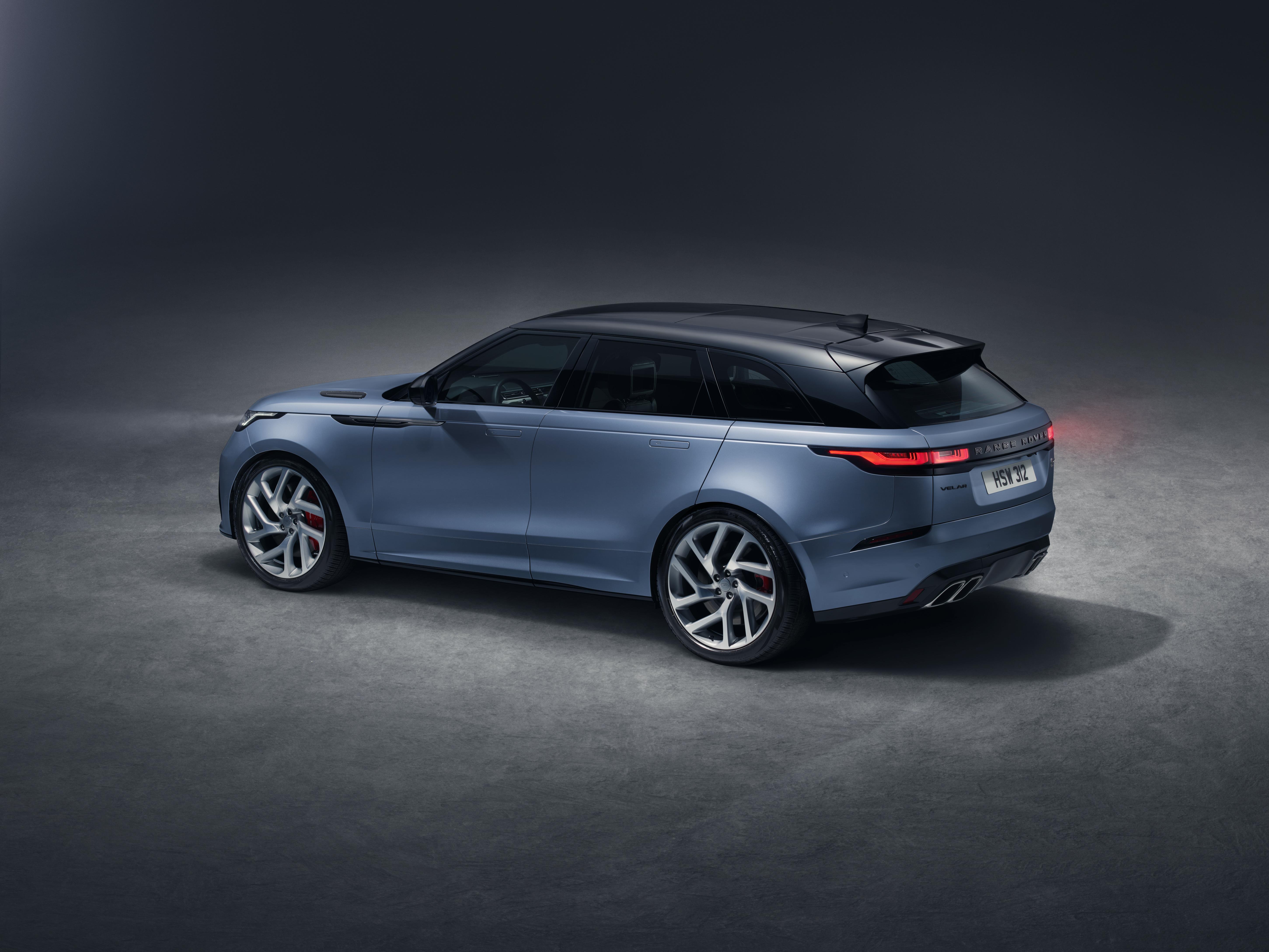 Range Rover Velar