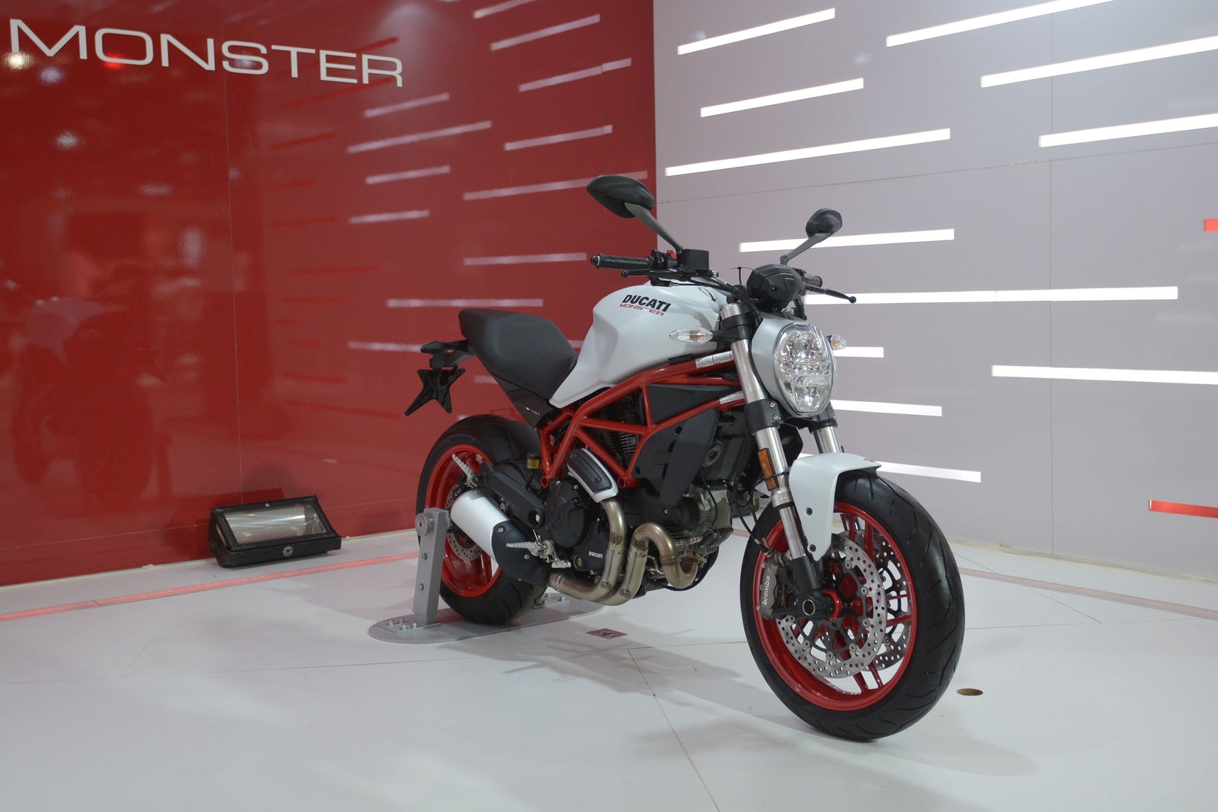 655rpm Ducati Sdr 20192720923