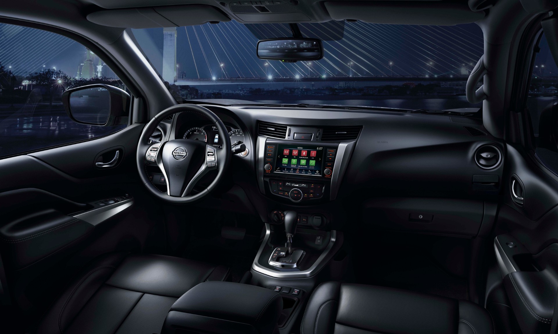  Conectividade e espaço interno são diferenciais da Frontier 2019