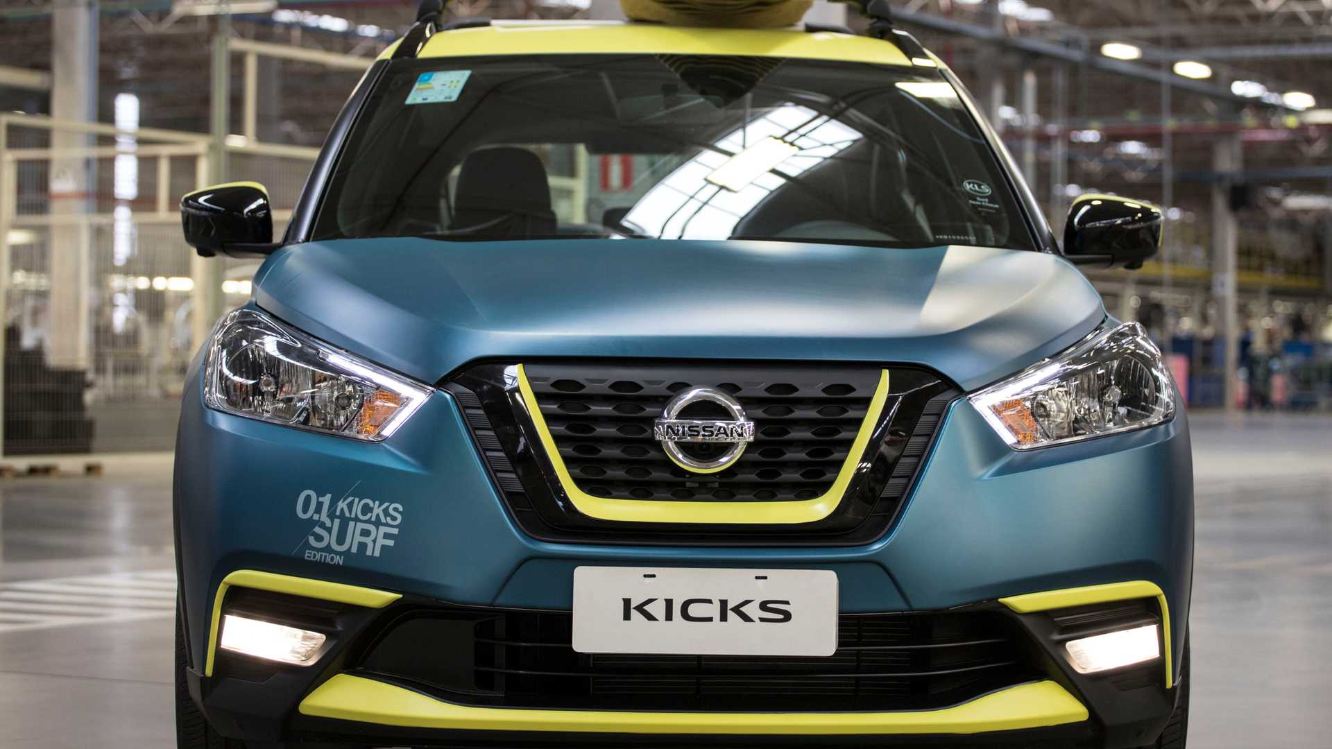 Nissan Kicks Surf Concept 2