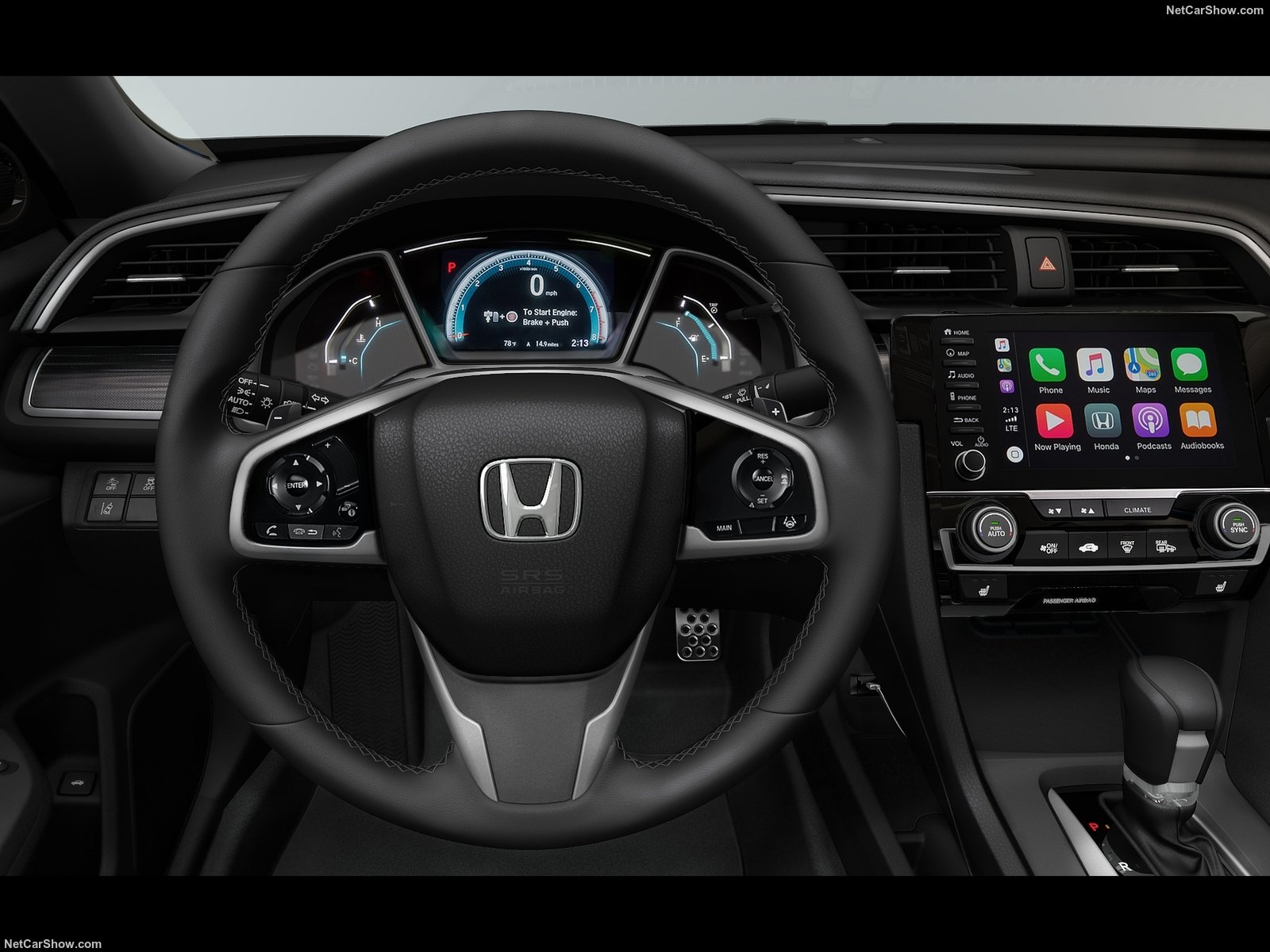 Honda Civic Sedan 2019