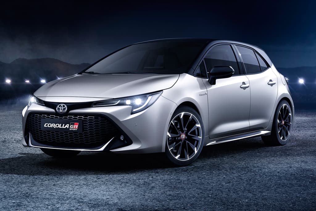  Toyota Corolla GR Sport