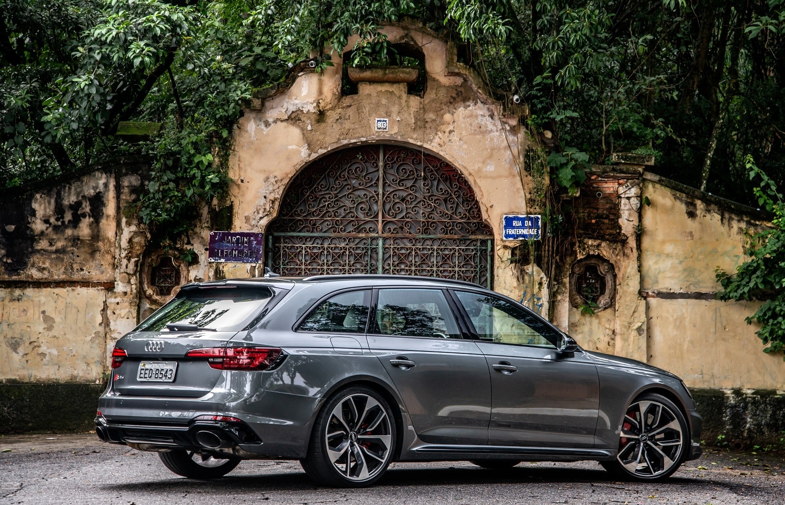 Audi Rs 4 Avant Min