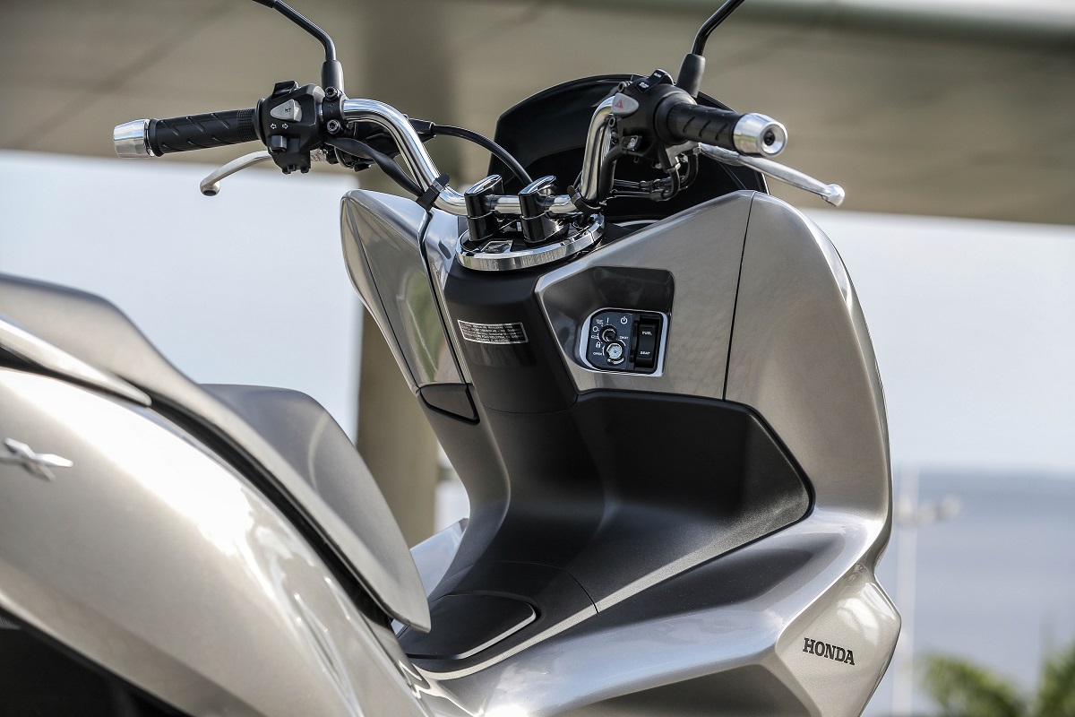  Nova Honda PCX 2019