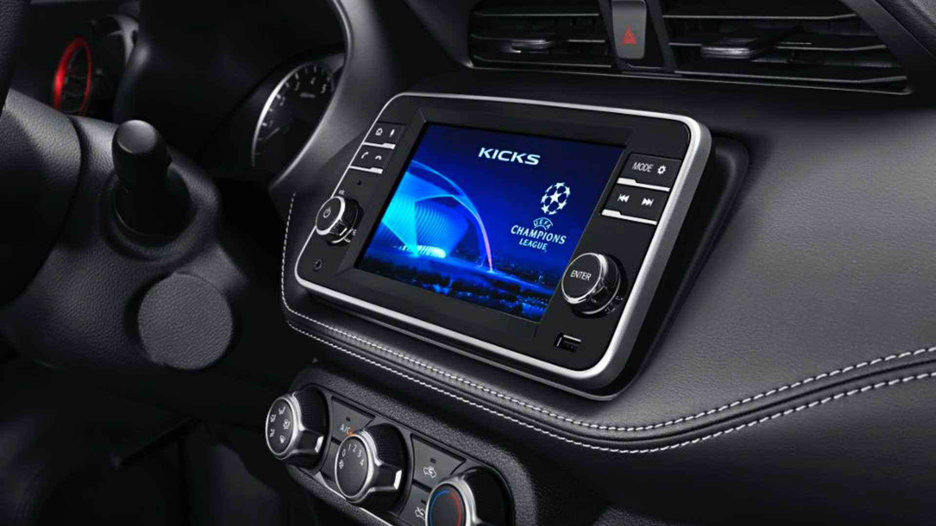 Nissan Kicks Uefa Champions League 3 Min