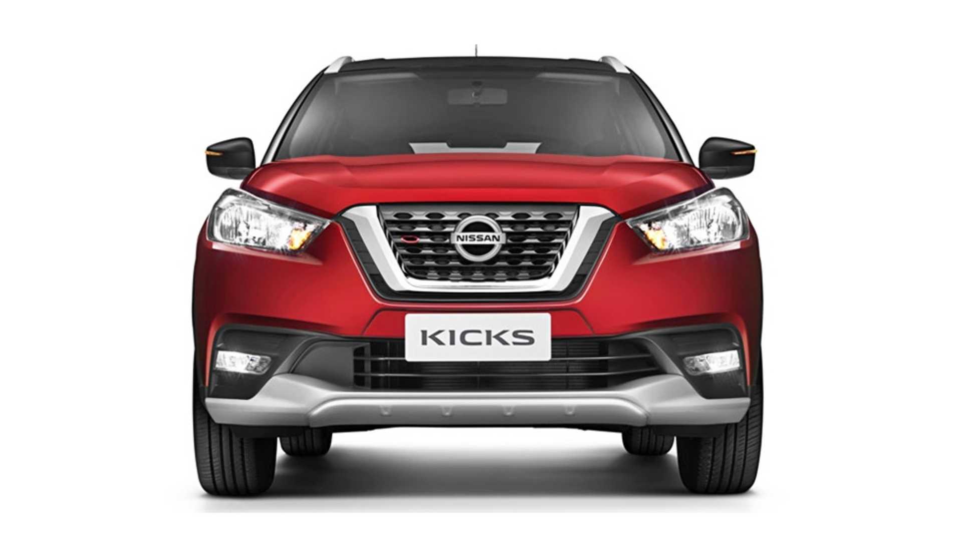 Nissan Kicks Uefa Champions League 5 Min