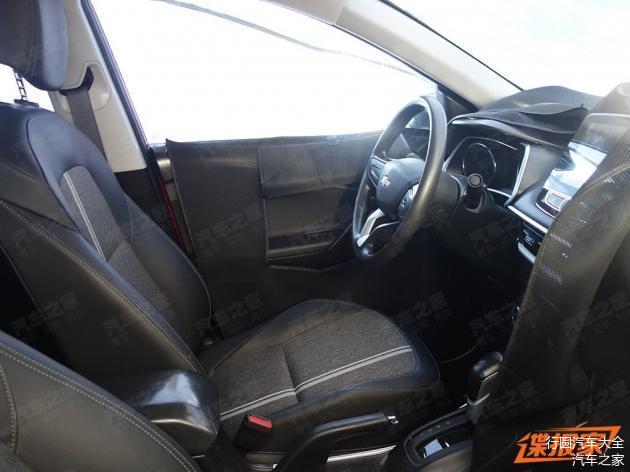 Novo Chevrolet Tracker 1