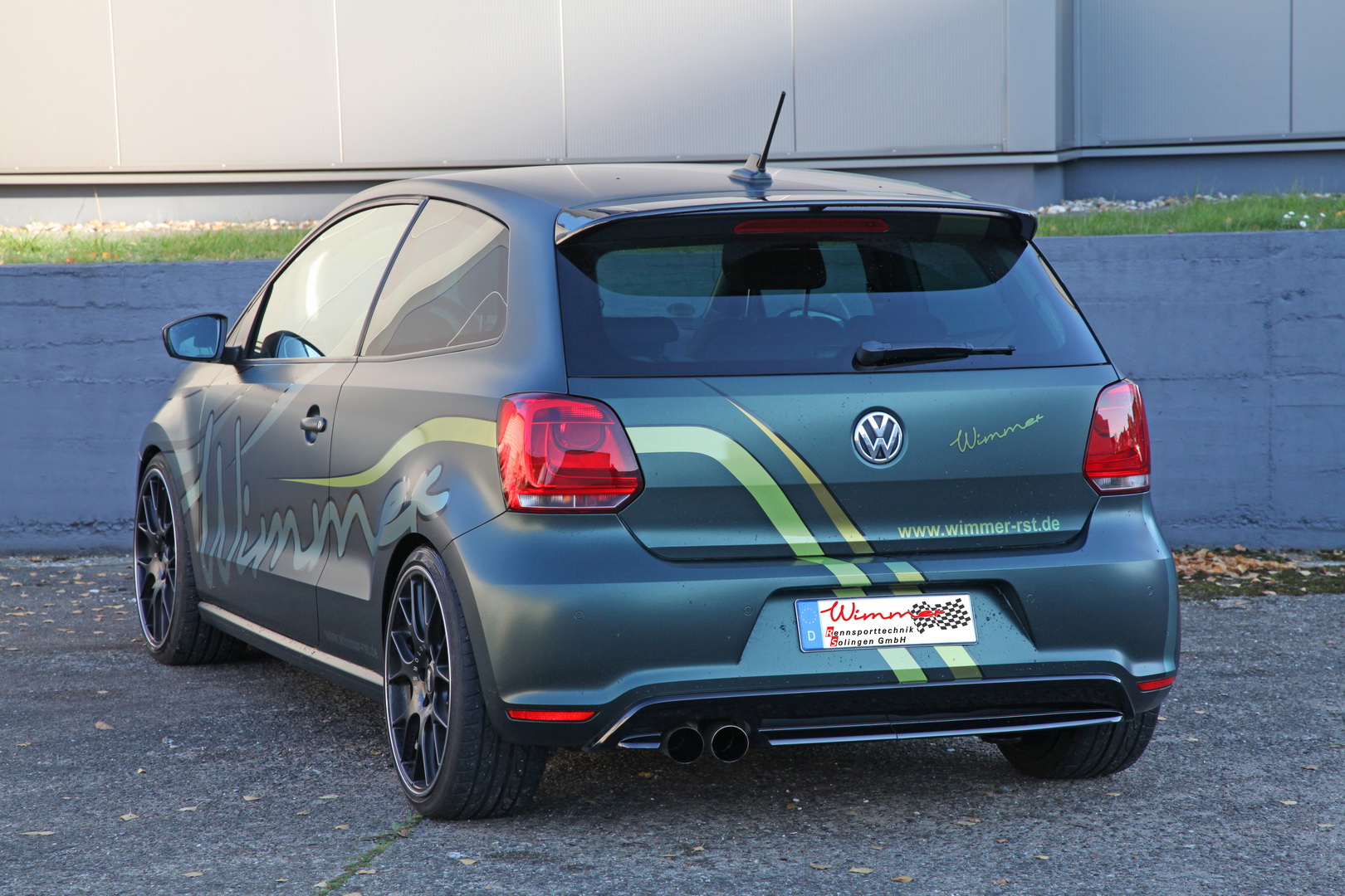 005aa533 Vw Polo R Wrc Wimmer Tuning 9