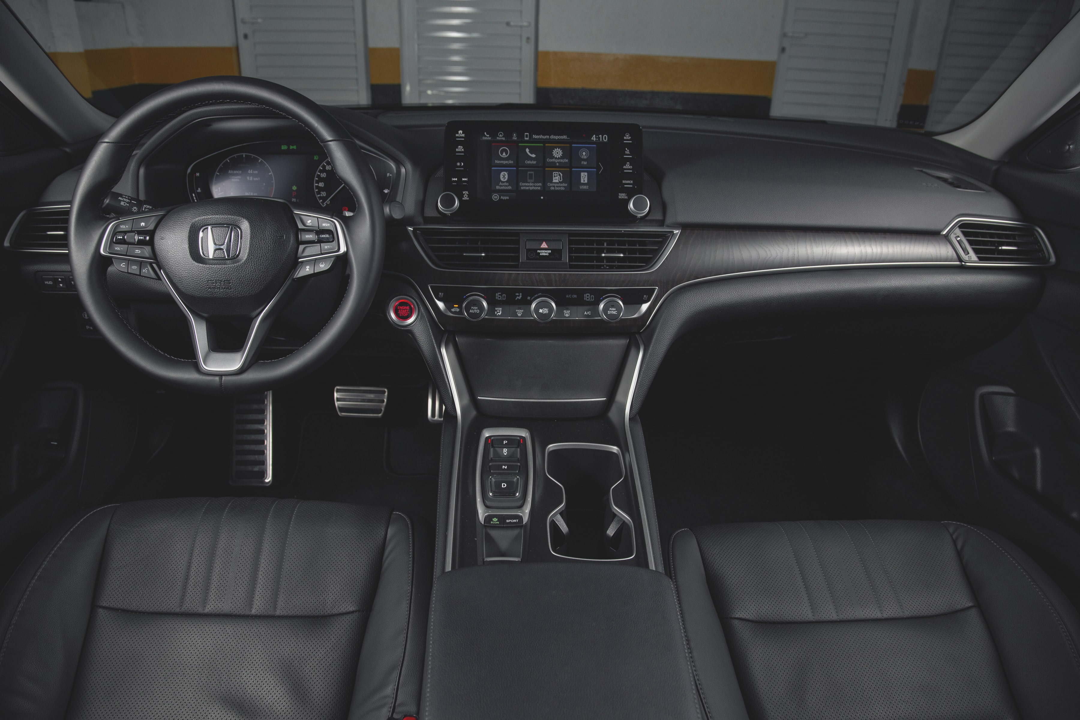  Honda Accord Touring 2019