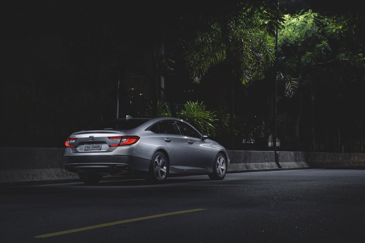 Honda Accord Touring 2019