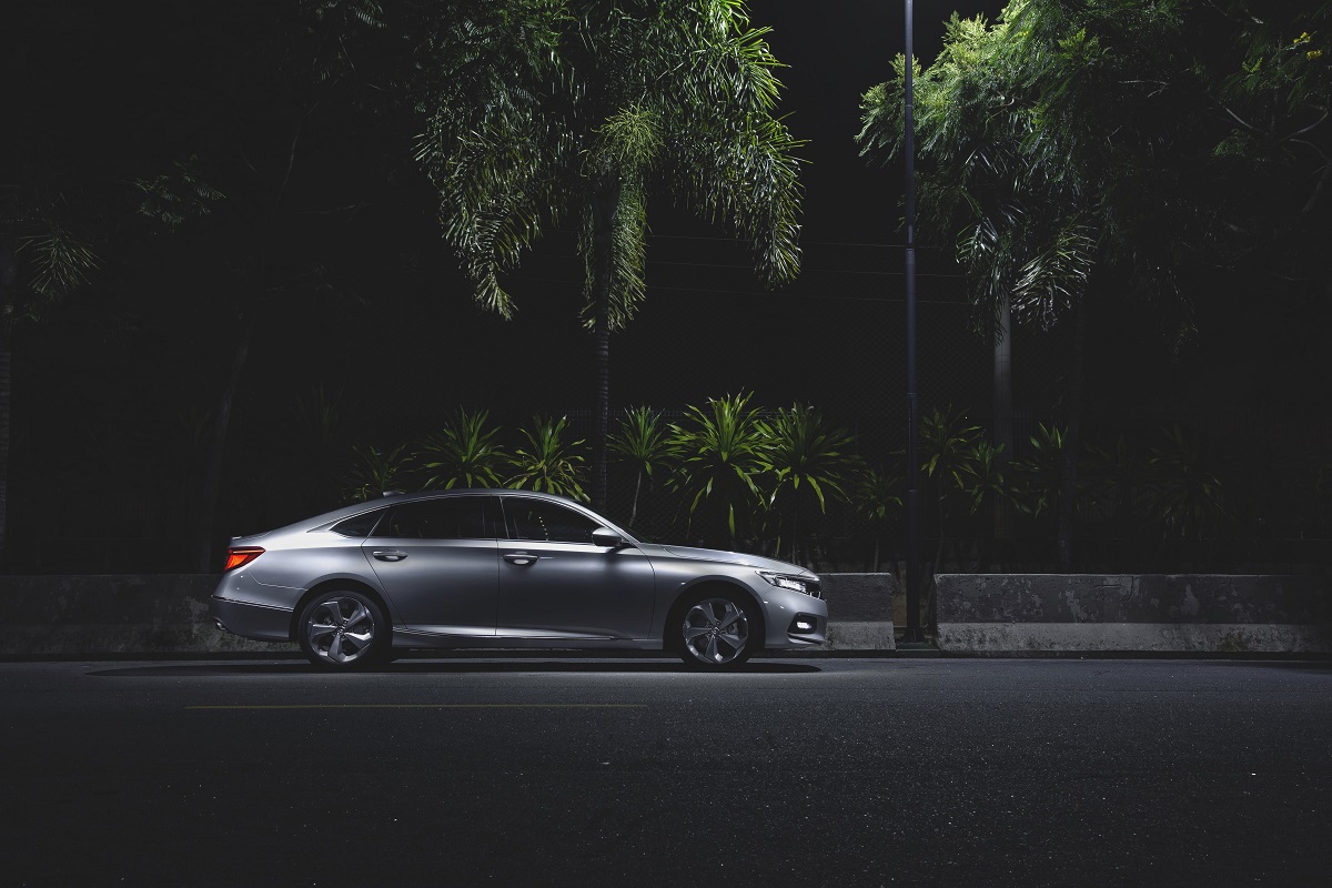  Honda Accord Touring 2019