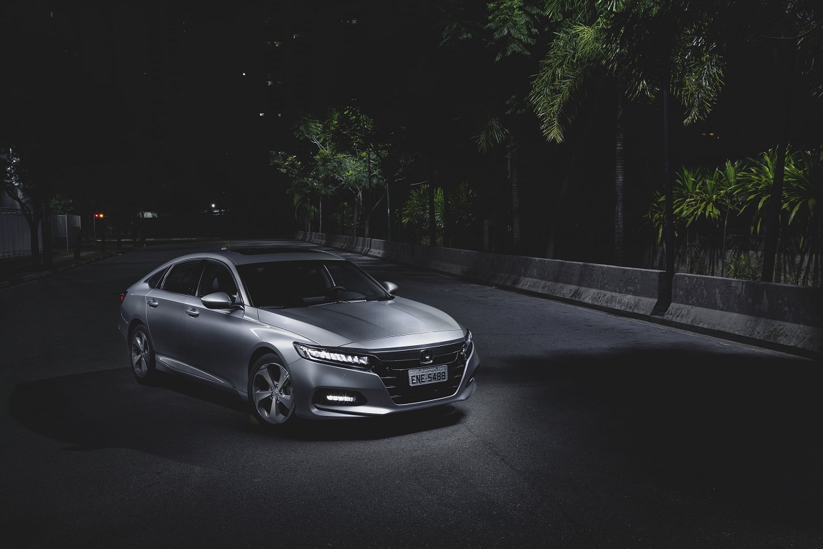  Accord: sedã médio-grande é um dos modelos da Honda mais vendidos no mundo