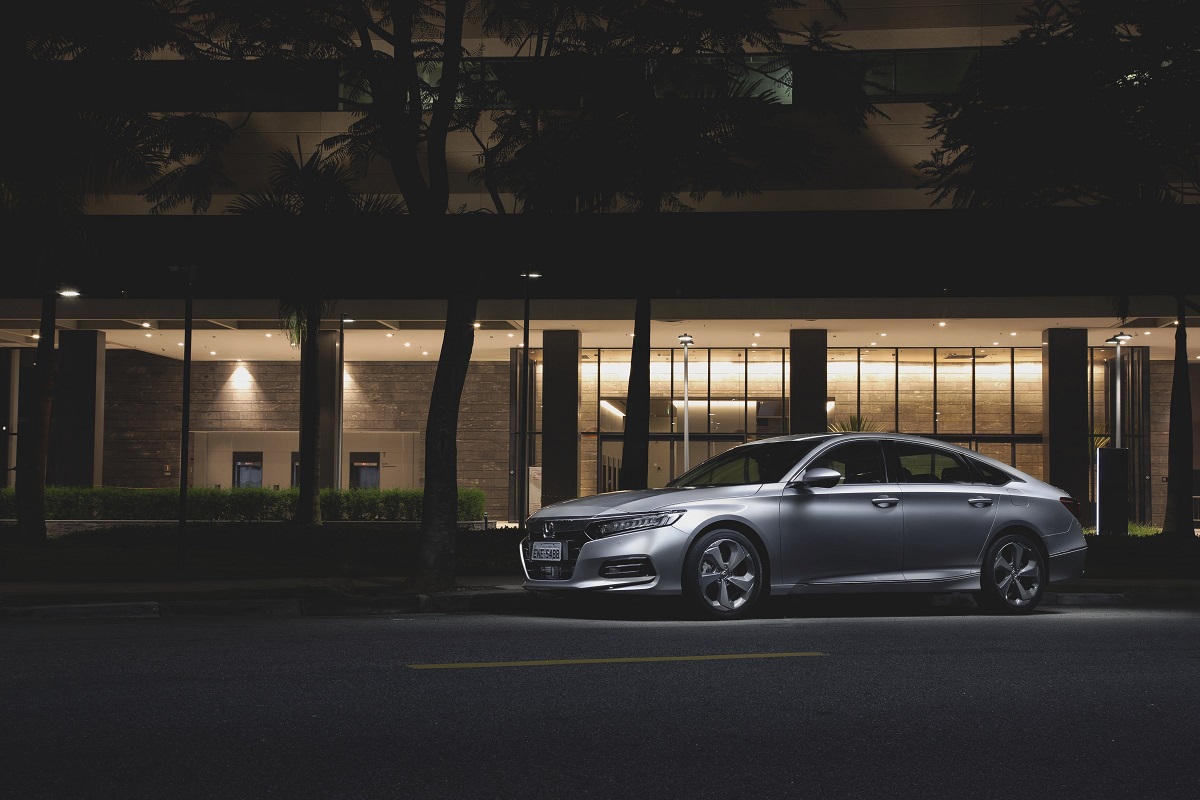 Honda Accord Touring 2019