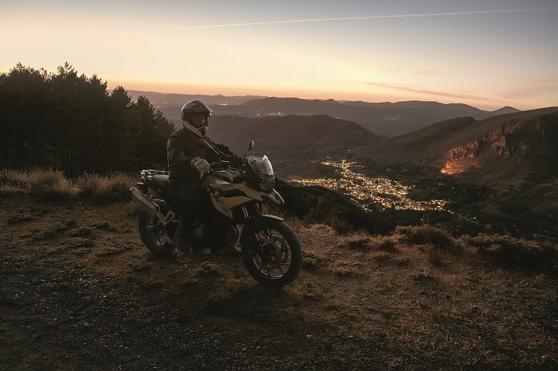  A F 750 GS debuta nova motorização. Agora são 853cc, frente aos 798cc da sua antecessora