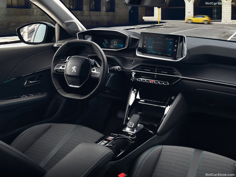Peugeot 208 2020 800 12