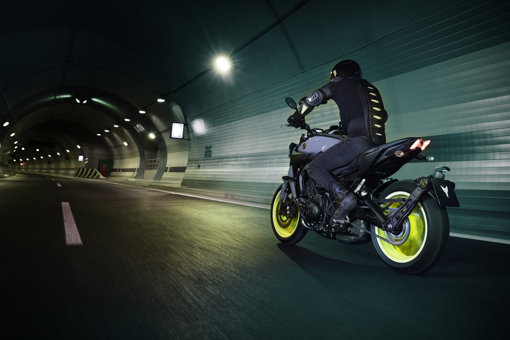  Yamaha MT-09