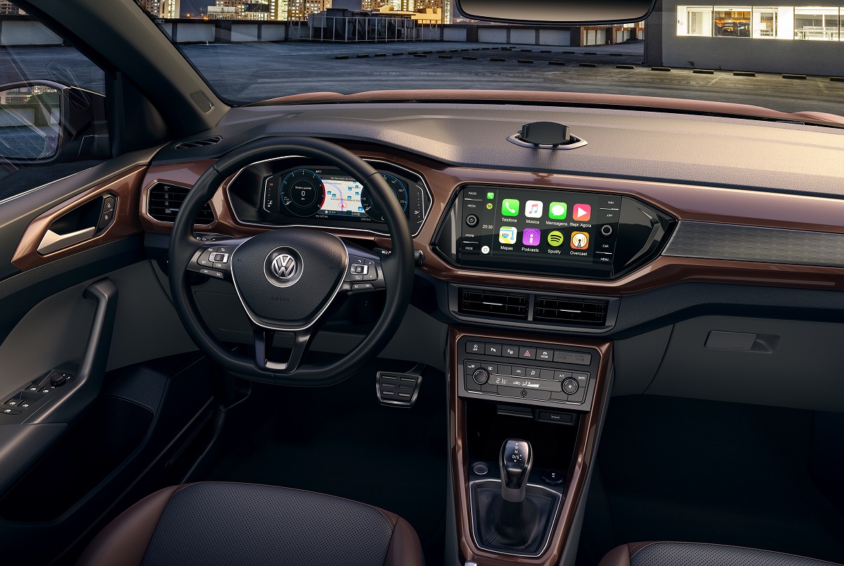 Volkswagen T Cross 12 