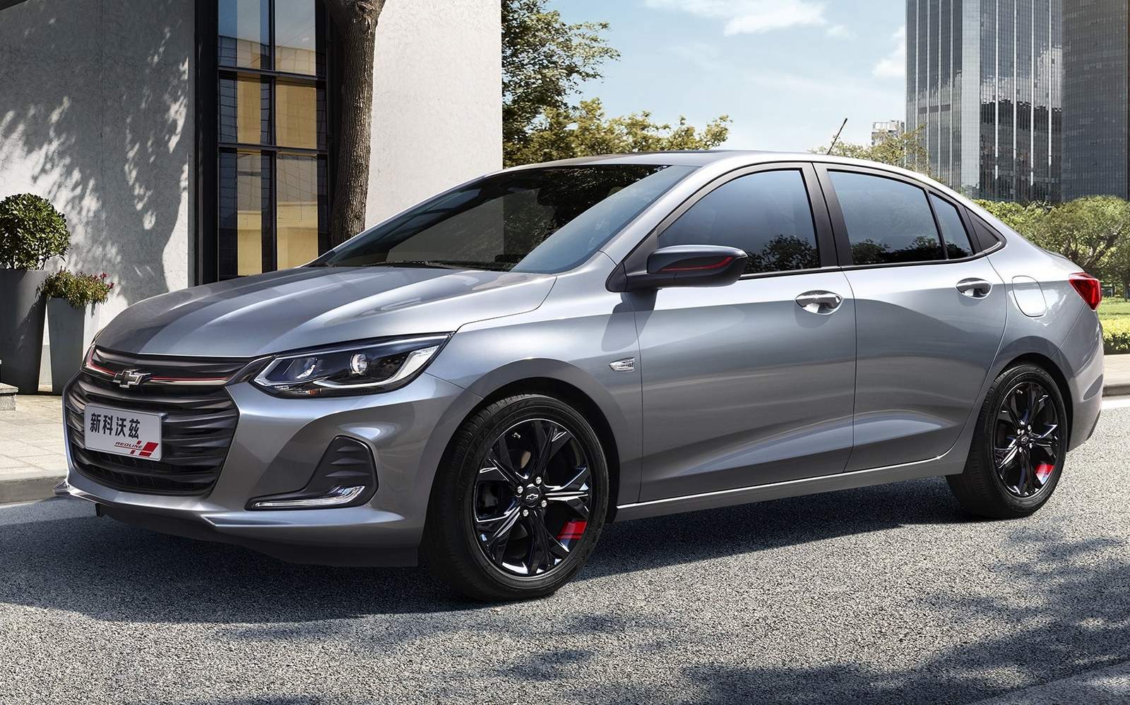 Novo Chevrolet Onix Sedan 2020