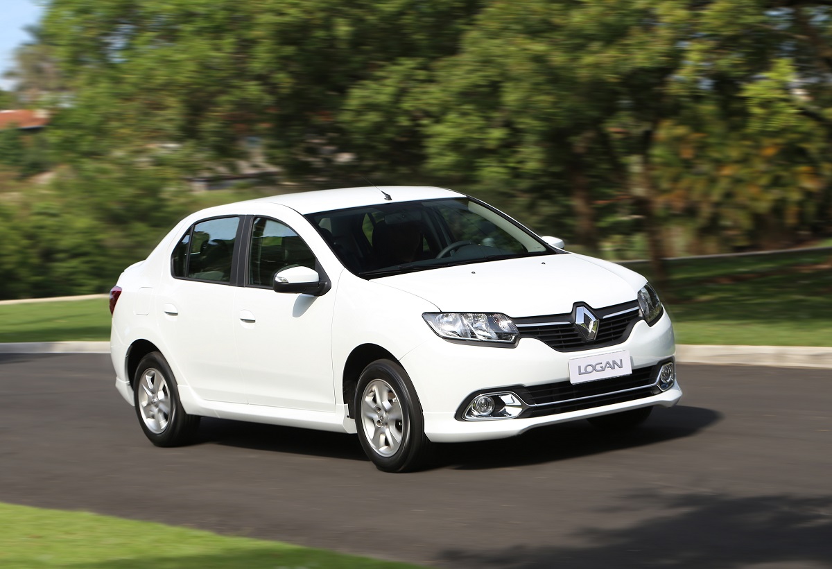  Renault Logan