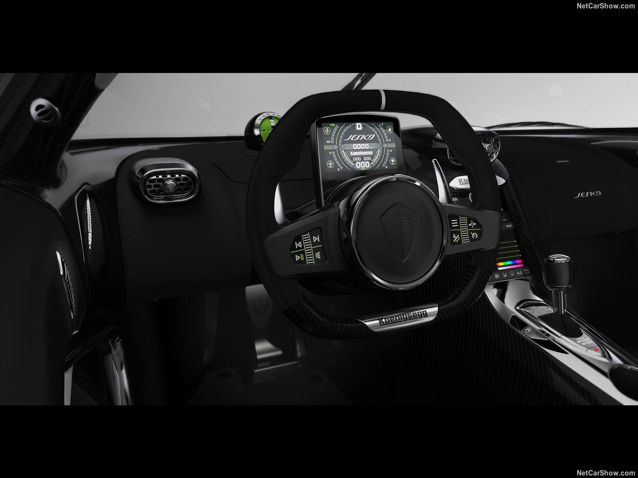 Koenigsegg Jesko 2020 1280 0a