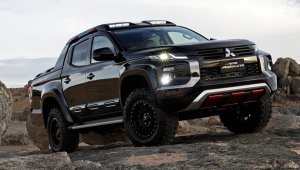 Mitsubishi Triton Absolute