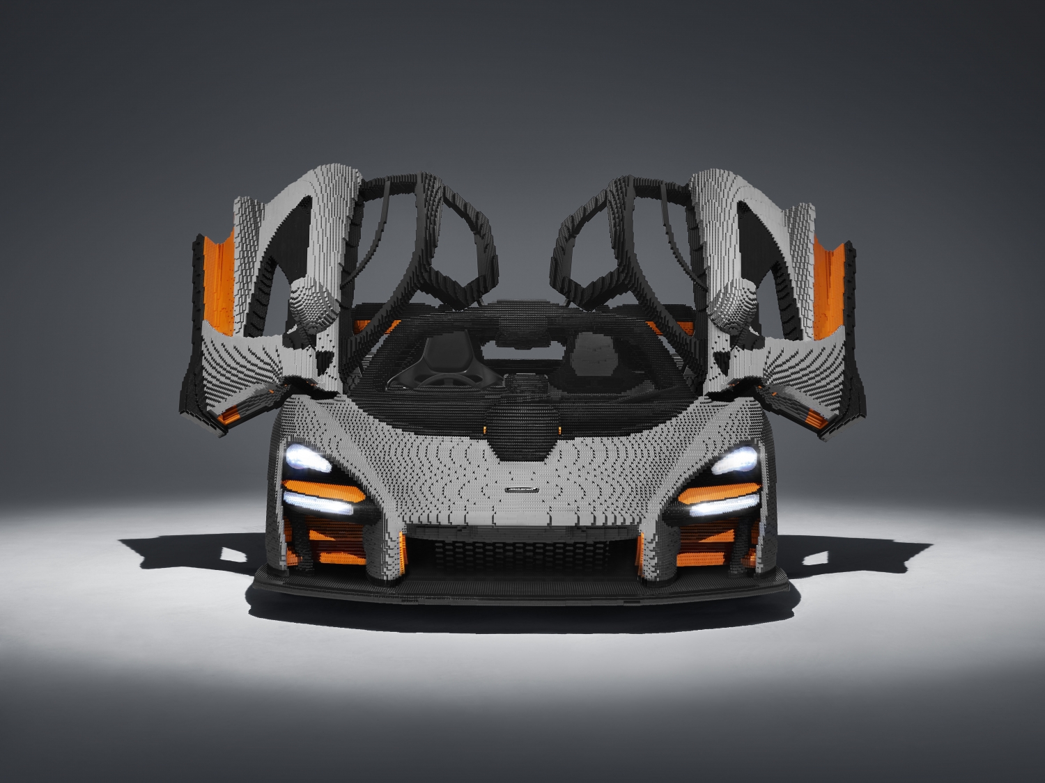 McLaren Senna de Lego