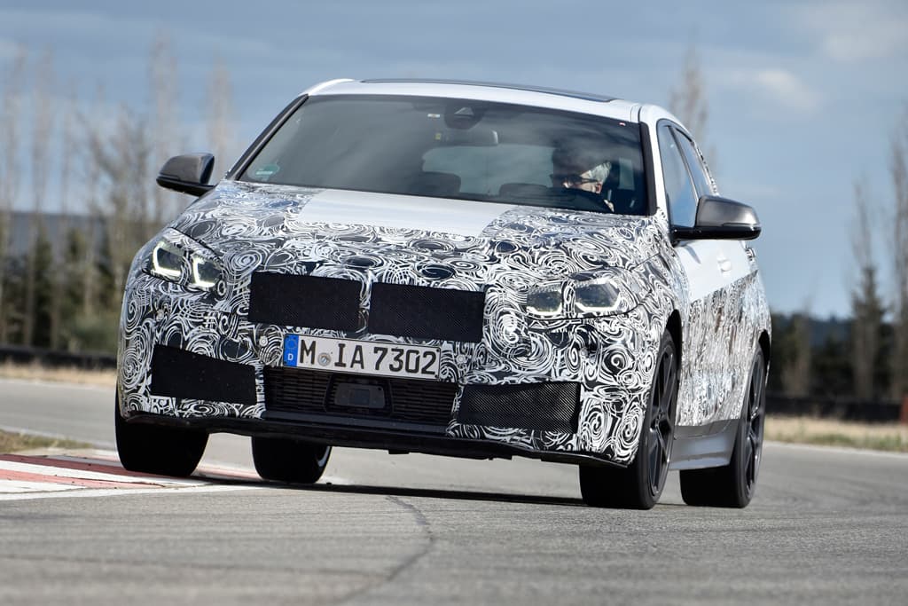  Propulsor 2.0 turbo a gasolina vai entregar mais de 300 cv