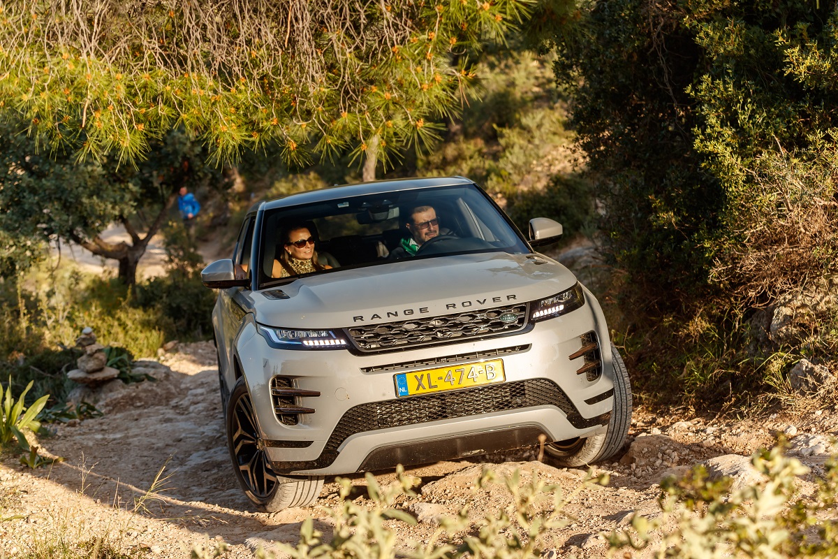Rr Evoque Greece G11 156
