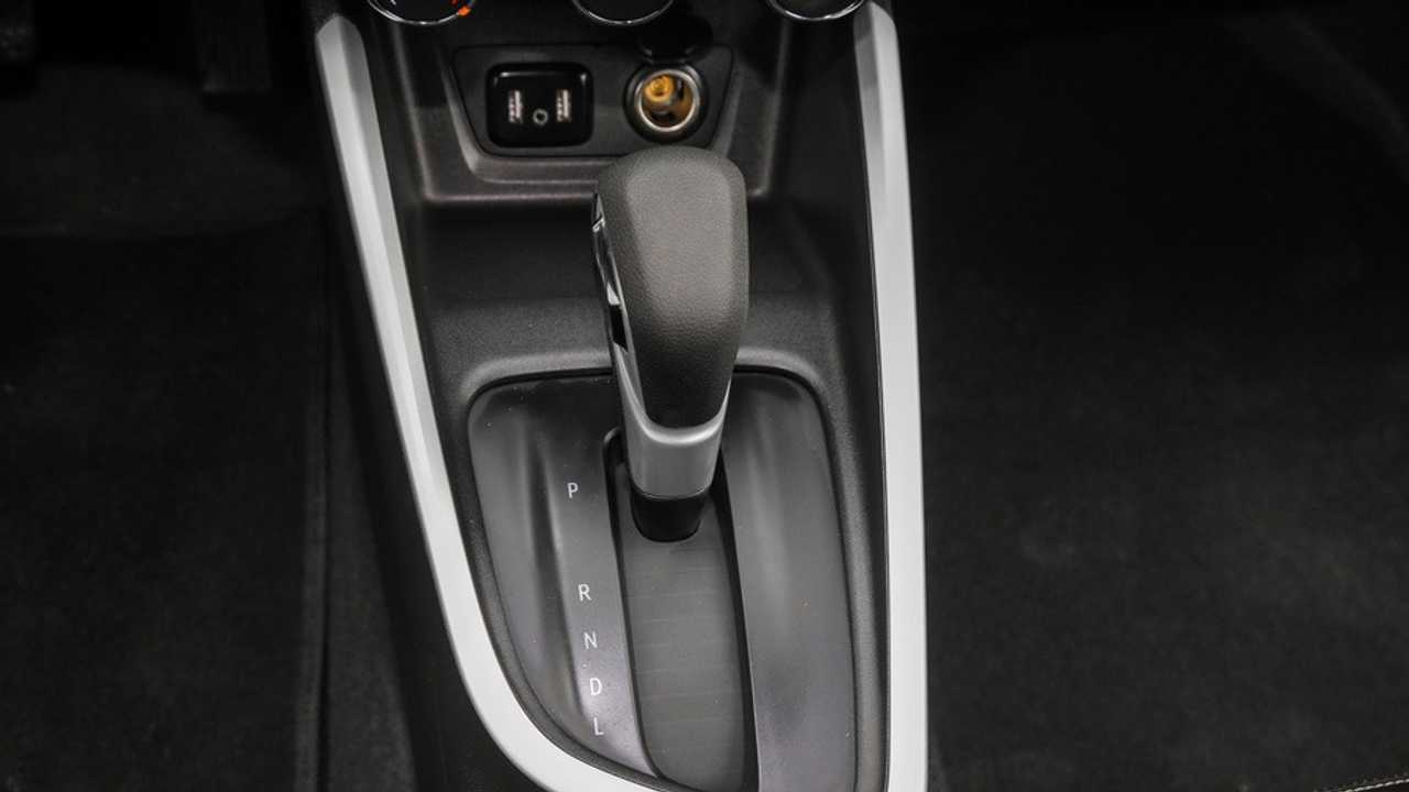 Interior do novo Chevrolet Prisma 2020