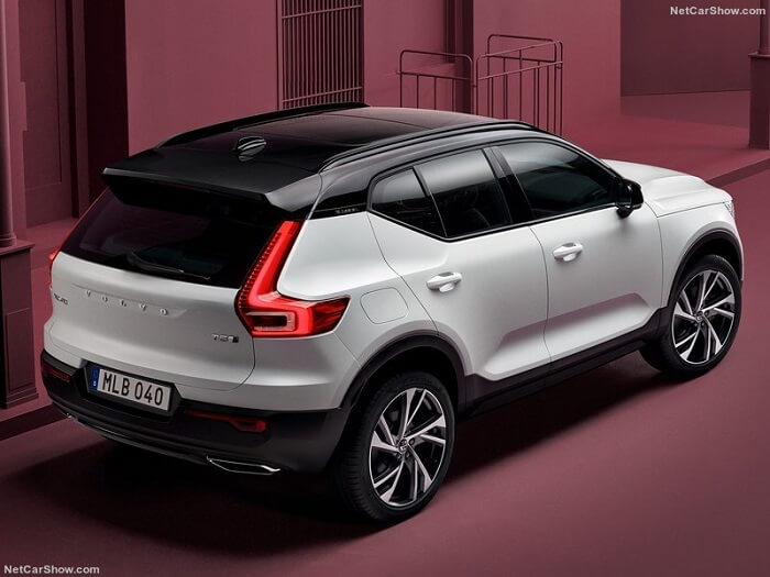 Volvo Xc40 2018 800 751