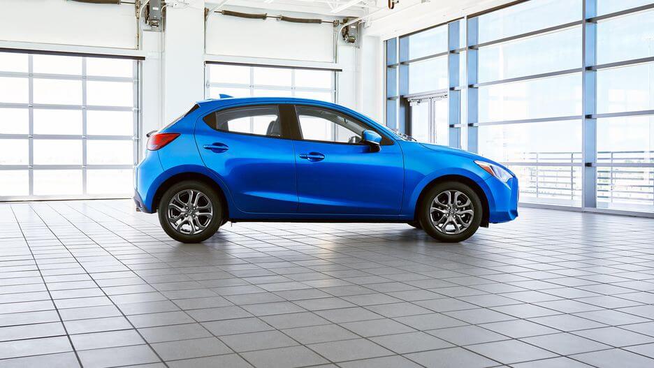  Rodas são de 16 polegadas nas duas versões