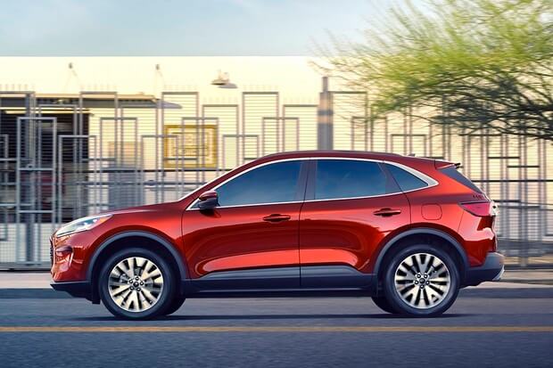  Modelo ficou maior e mais largo