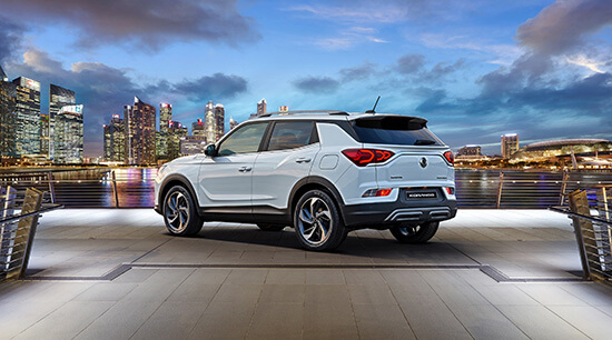 Korando 2020 2 Bx
