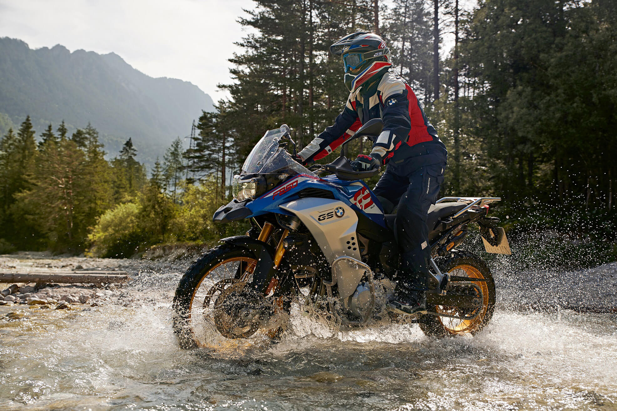 BMW F850GS Adventure