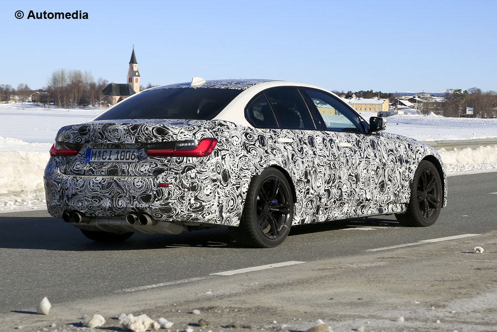  Tração integral é voltada para países que enfrentam baixas temperaturas