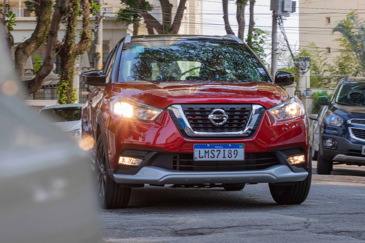 Nissan Kicks UEFA Champions League