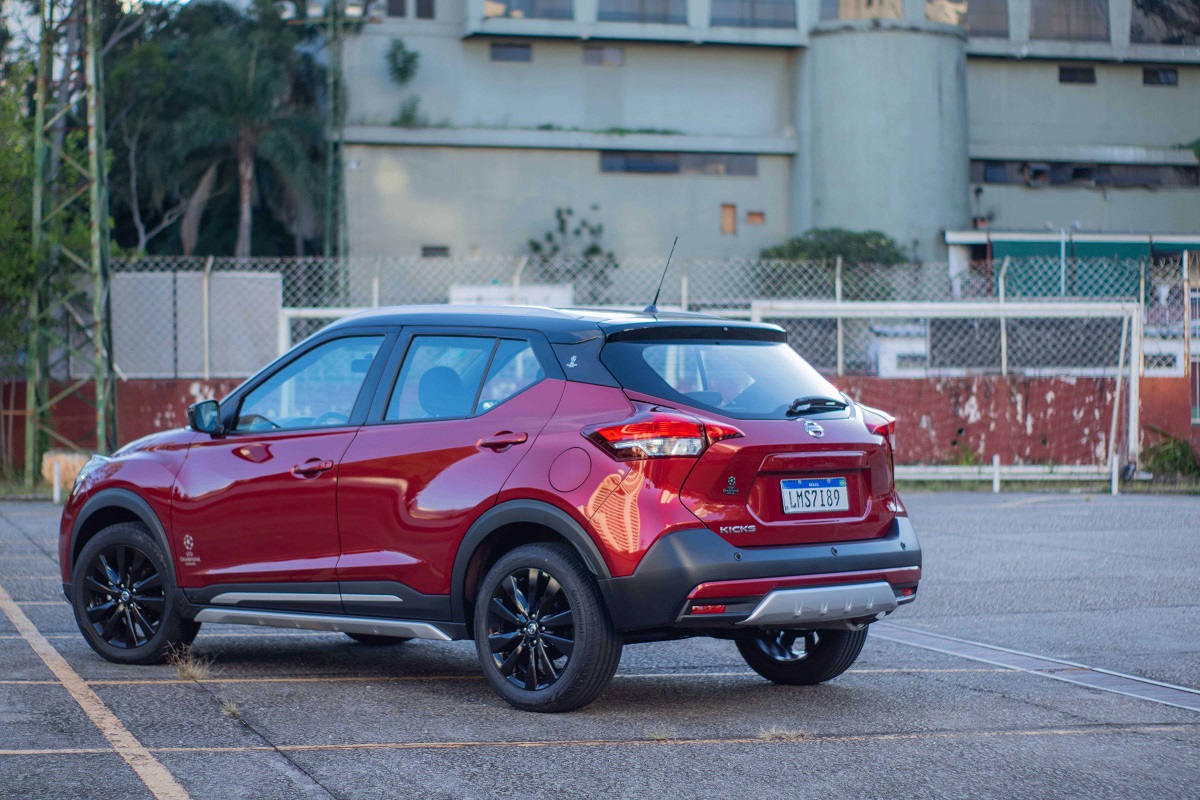 Nissan Kicks UEFA Champions League