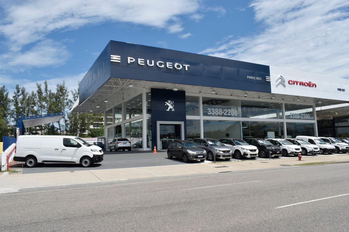 Concessionária Peugeot Citroën