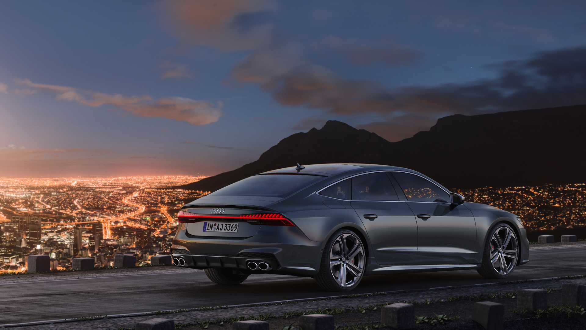Audi S7 Sportback 2020