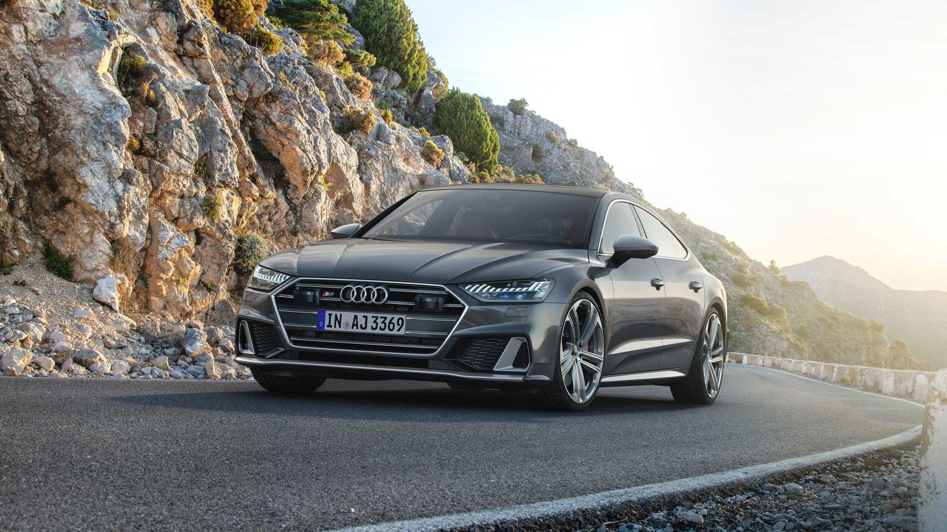 Audi S7 Sportback 2020